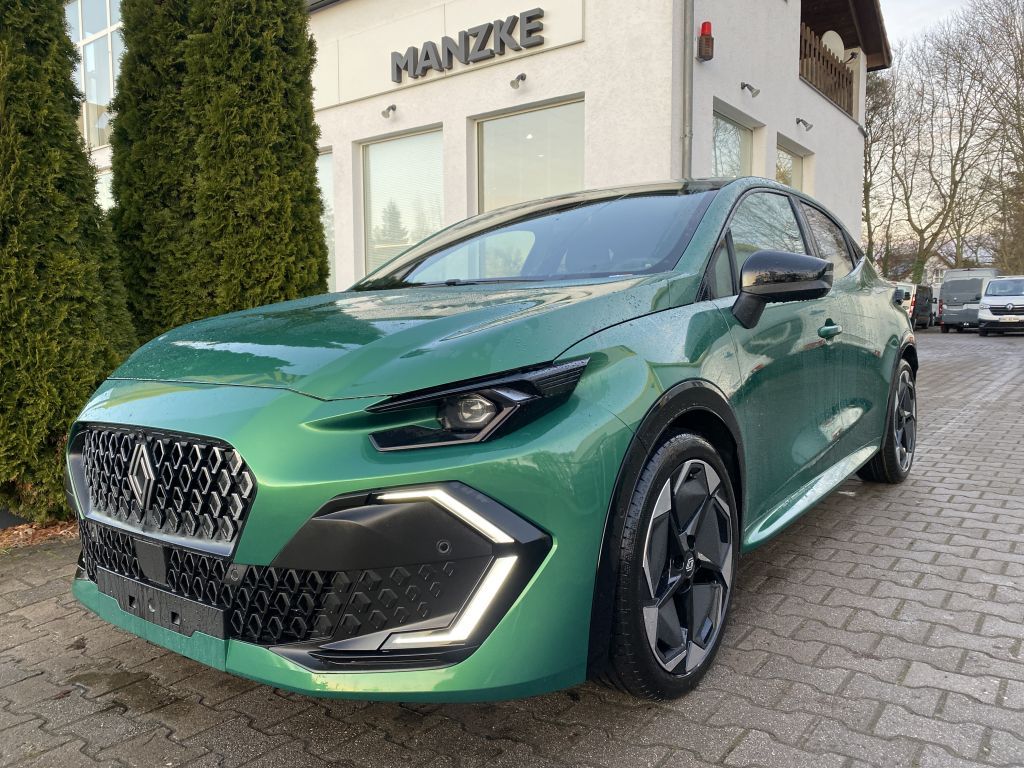 Renault Clio 2026