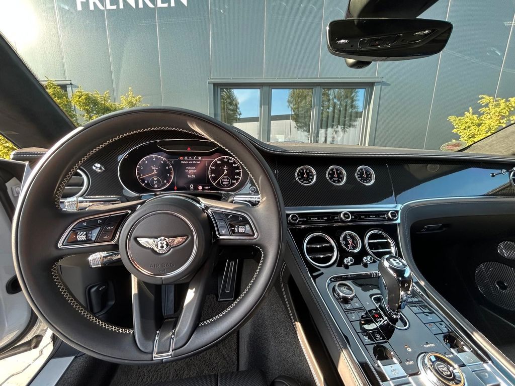 Bentley Continental GT 2022