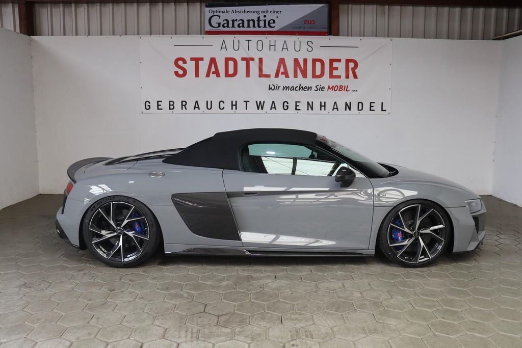 Audi R8 2023