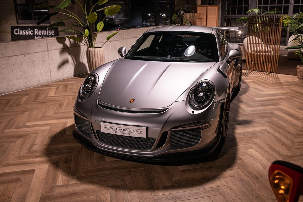 Porsche 991 2016