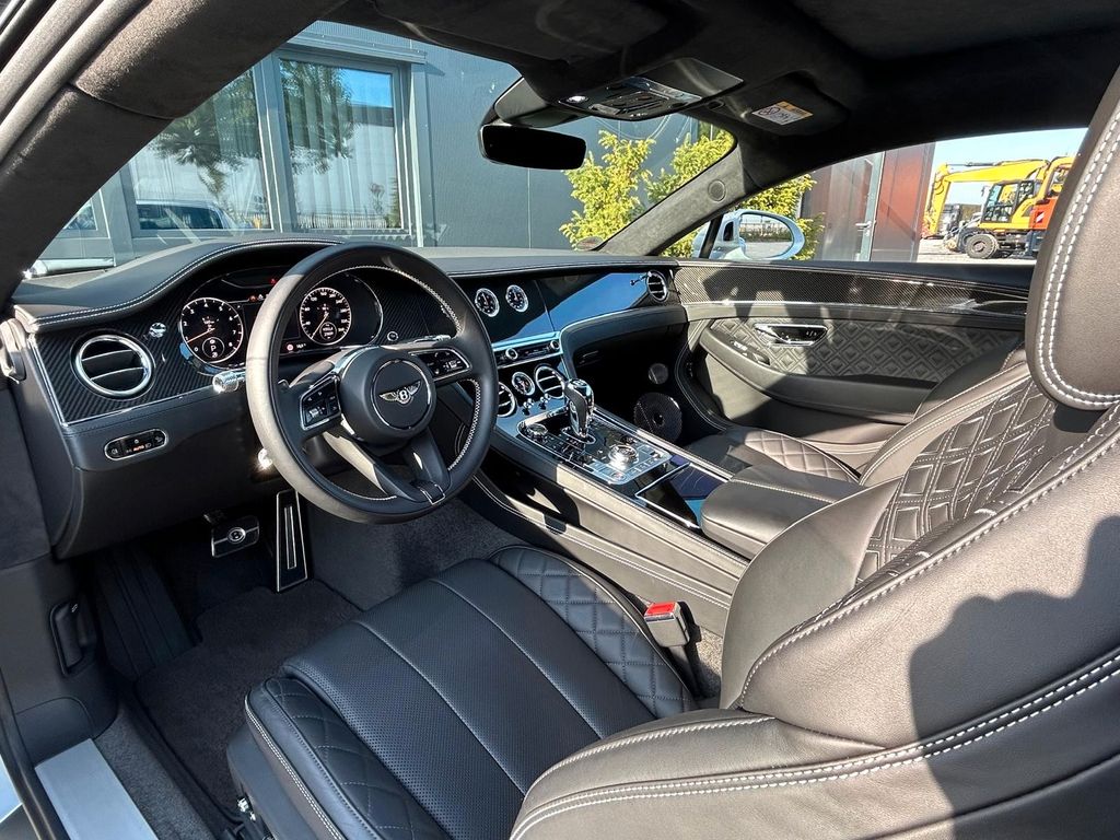 Bentley Continental GT 2022