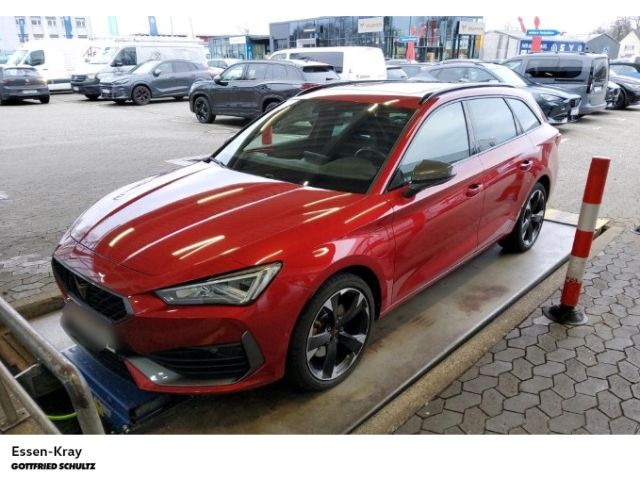 Cupra Leon 2021