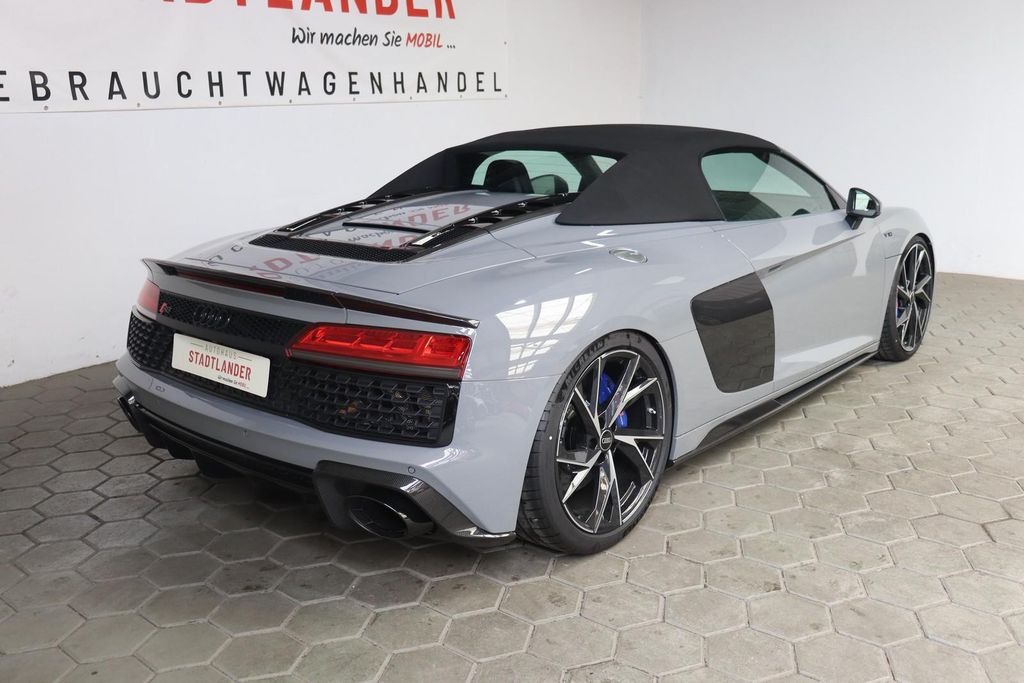 Audi R8 2023