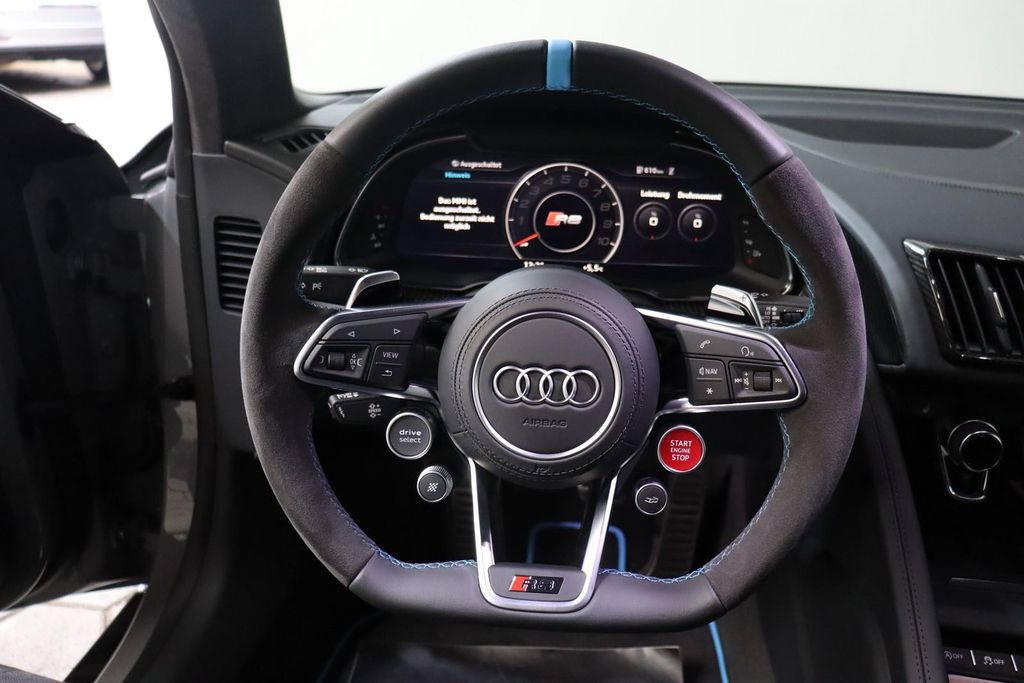 Audi R8 2023