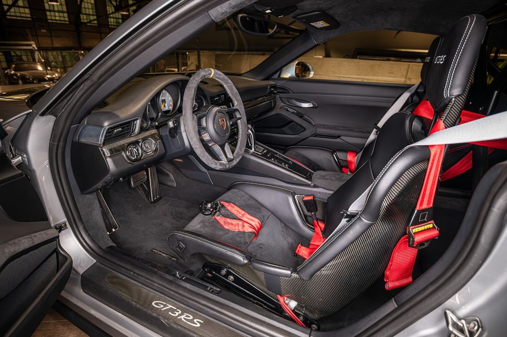 Porsche 991 2016