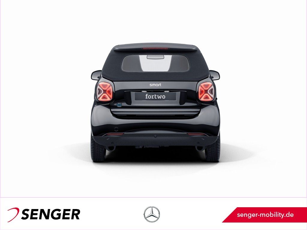 Smart ForTwo 2022