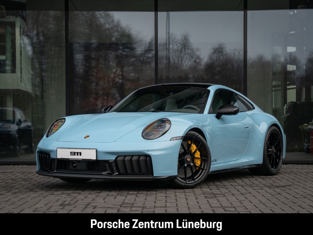 Porsche 992