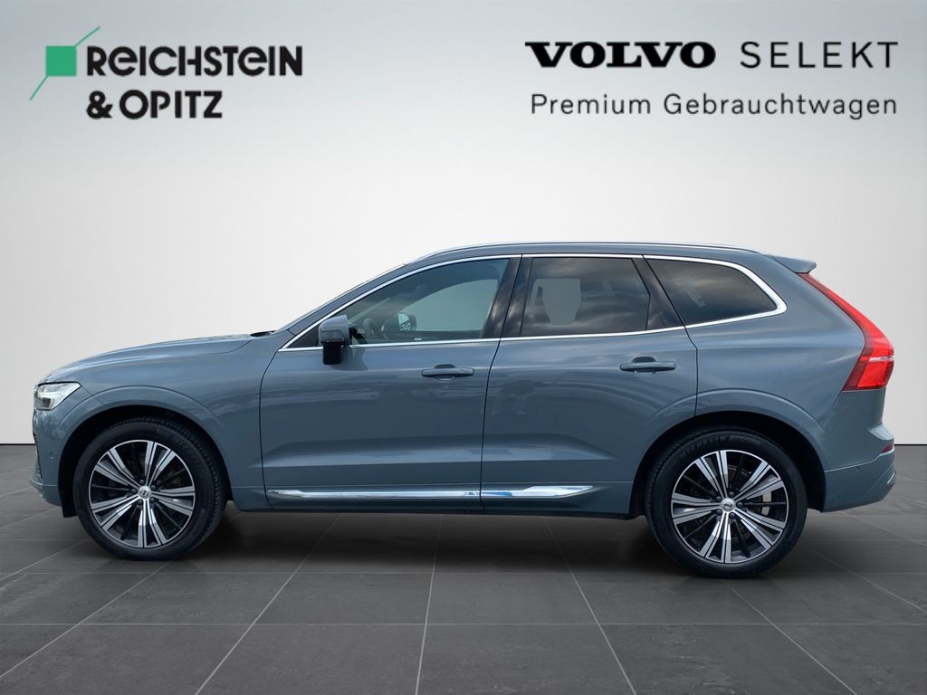 Volvo XC60 2022