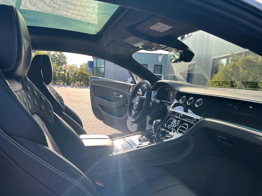 Bentley Continental GT 2022