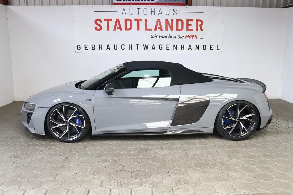 Audi R8 2023