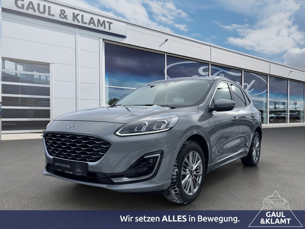 Ford Kuga 2022