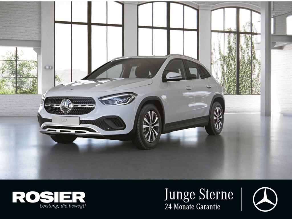 Mercedes-Benz GLA 250 2021