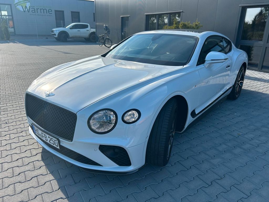 Bentley Continental GT 2022