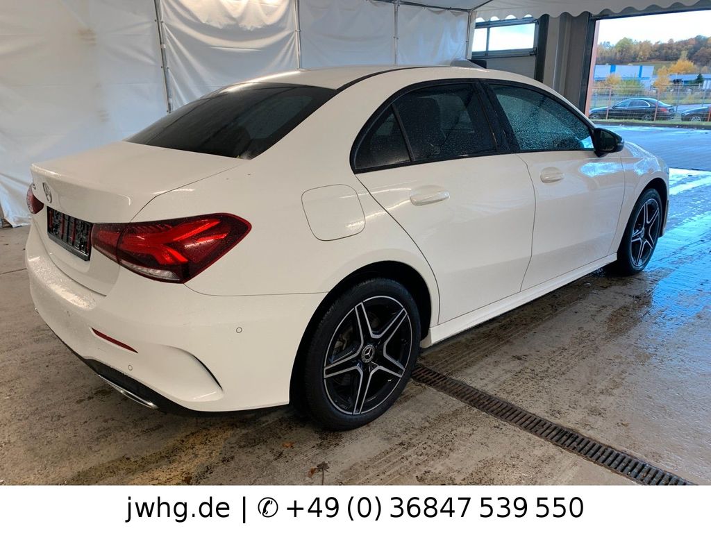 Mercedes-Benz A 250 2022