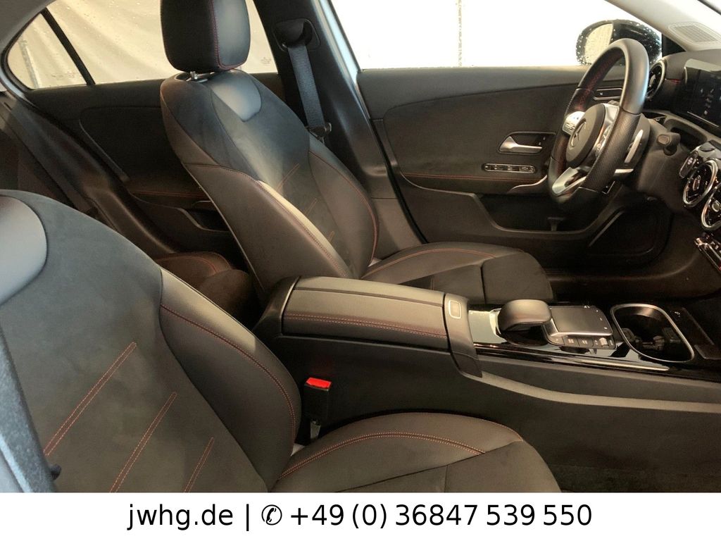 Mercedes-Benz A 250 2022