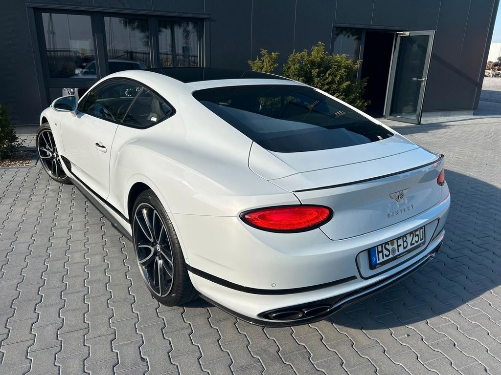 Bentley Continental GT 2022