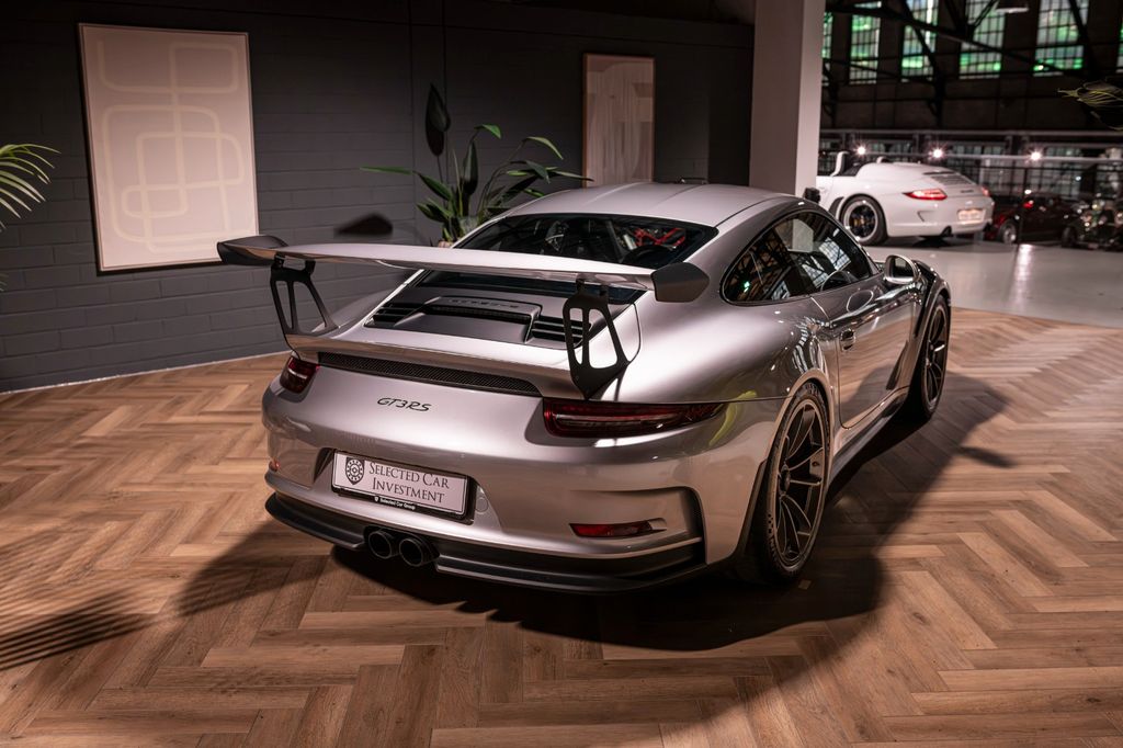 Porsche 991 2016