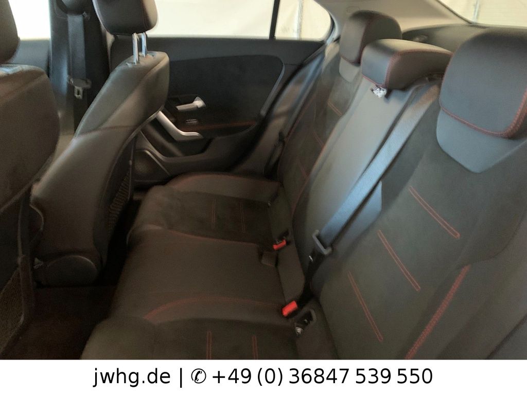 Mercedes-Benz A 250 2022