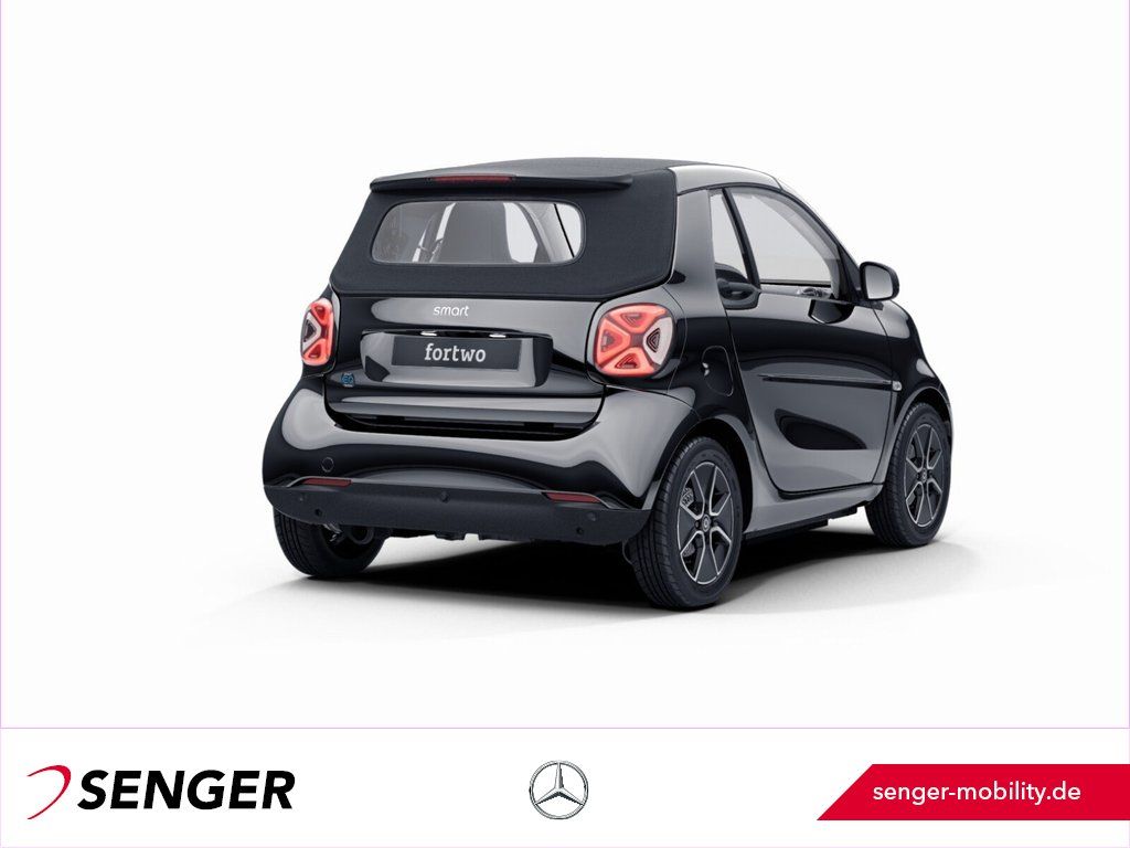 Smart ForTwo 2022