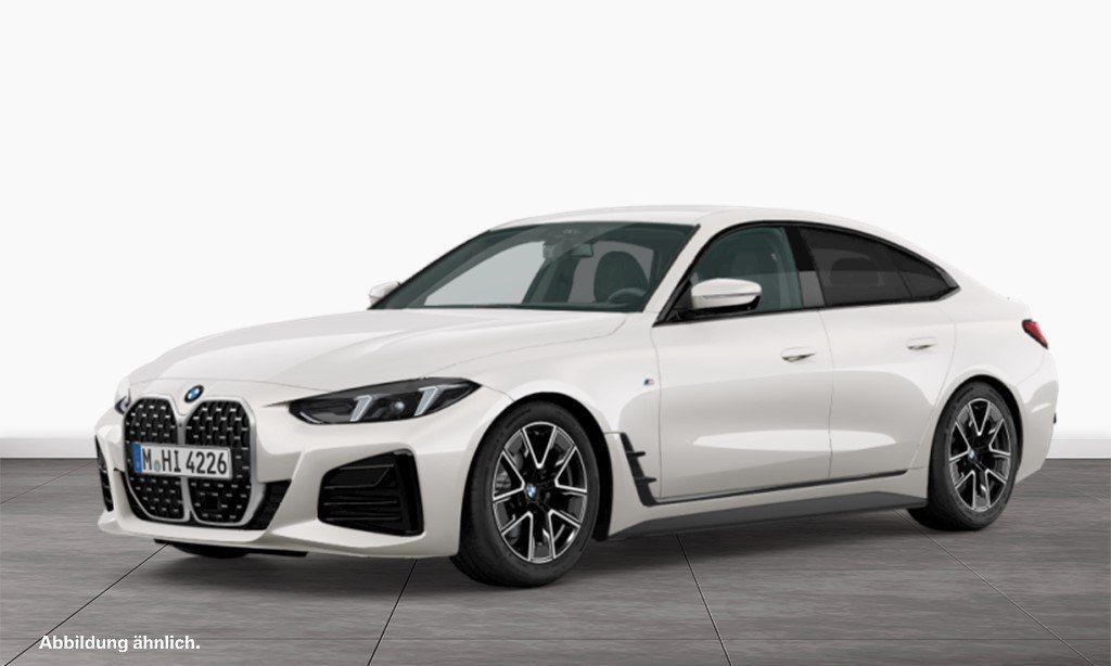 BMW 420 Gran Coupé 2024