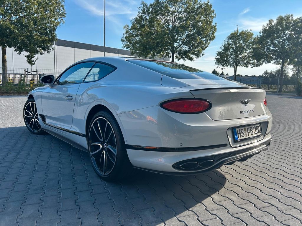 Bentley Continental GT 2022