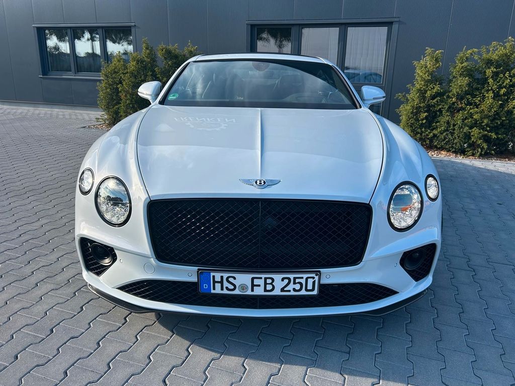 Bentley Continental GT 2022