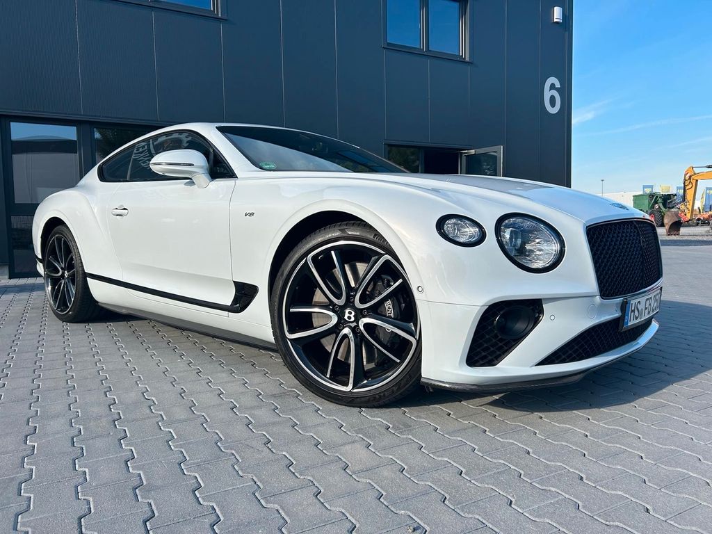 Bentley Continental GT 2022
