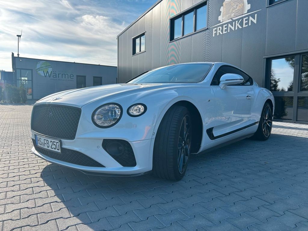 Bentley Continental GT 2022