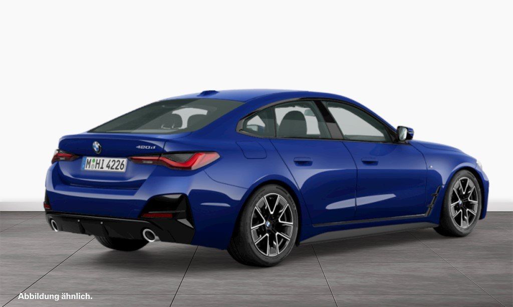 BMW 420 Gran Coupé 2024
