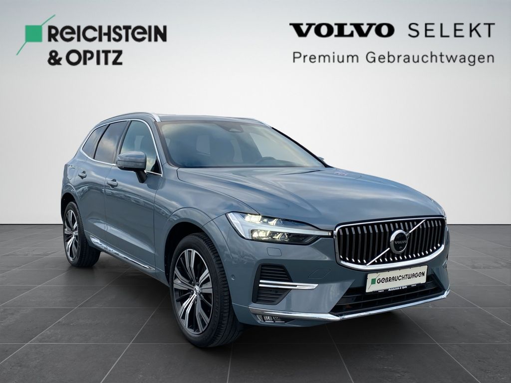 Volvo XC60 2022
