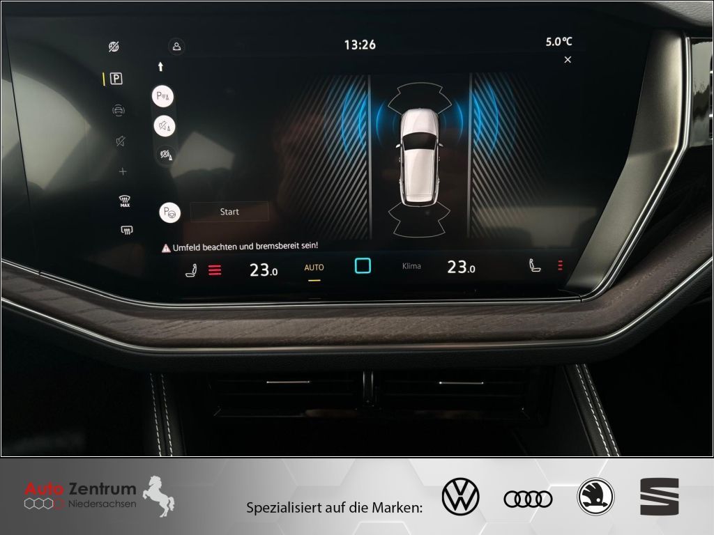 Volkswagen Touareg 2024