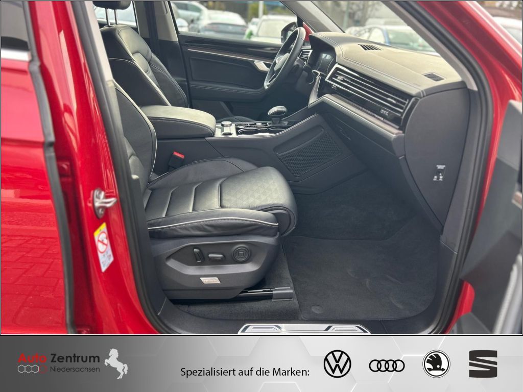 Volkswagen Touareg 2024