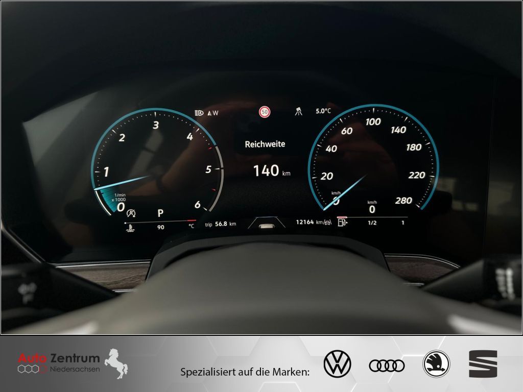 Volkswagen Touareg 2024
