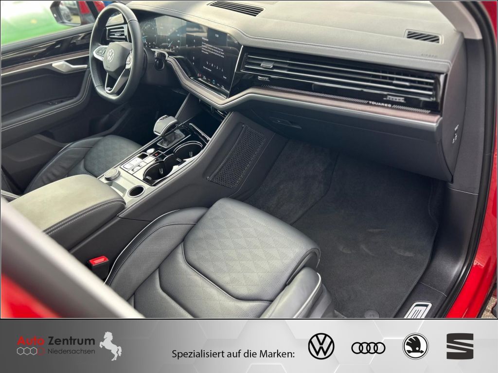 Volkswagen Touareg 2024