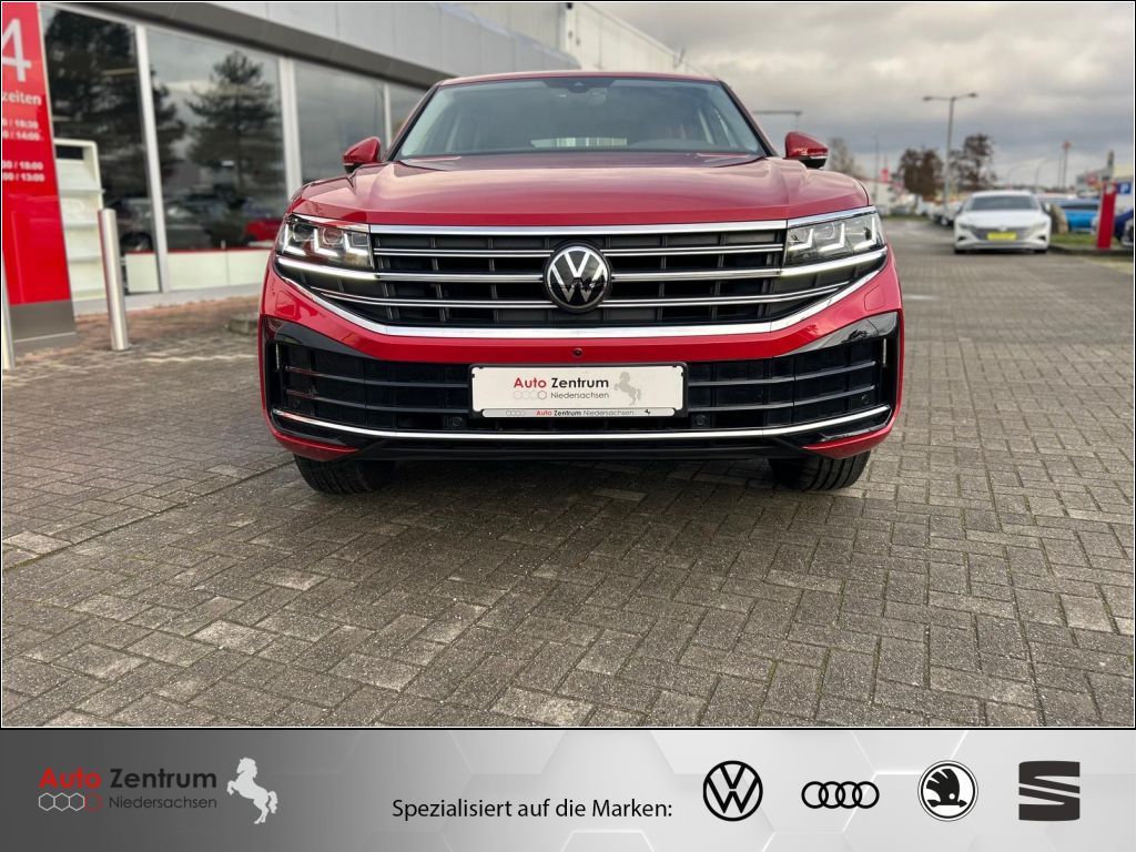 Volkswagen Touareg 2024