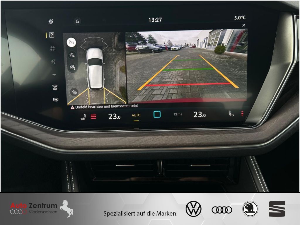 Volkswagen Touareg 2024