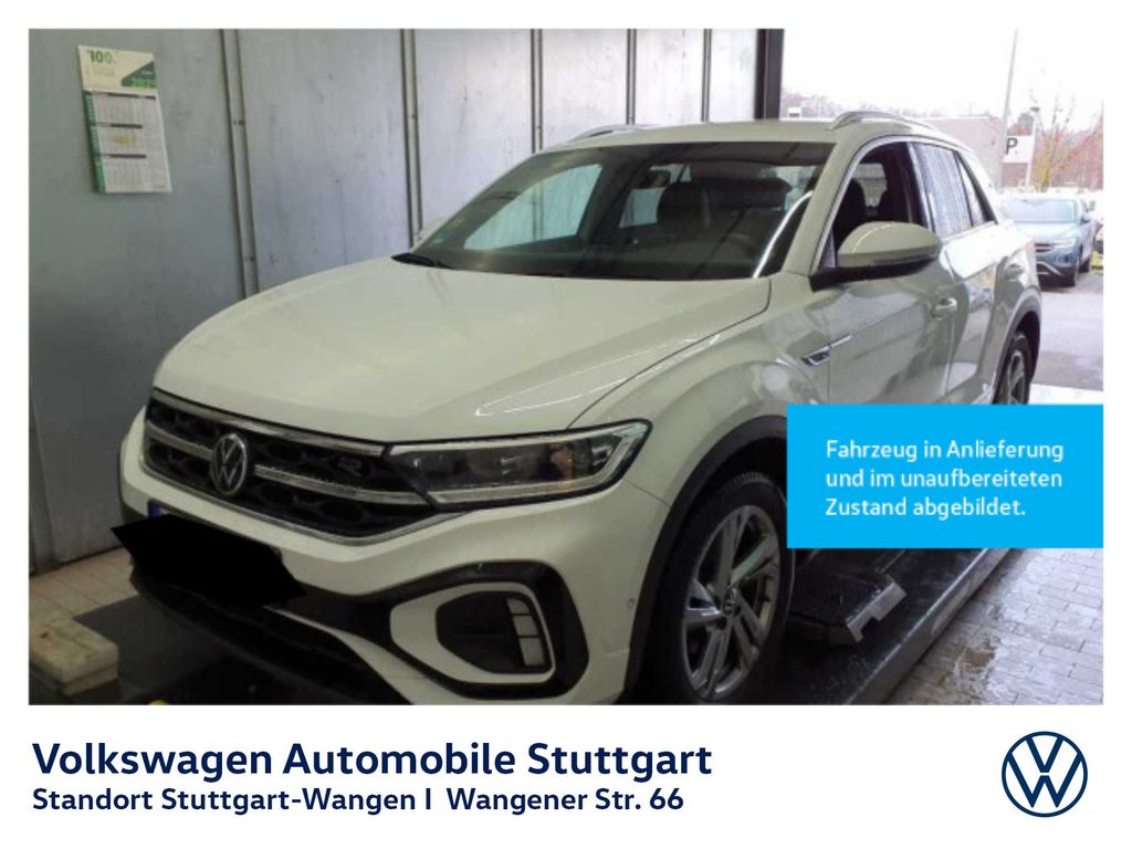 Volkswagen T-Roc 2022