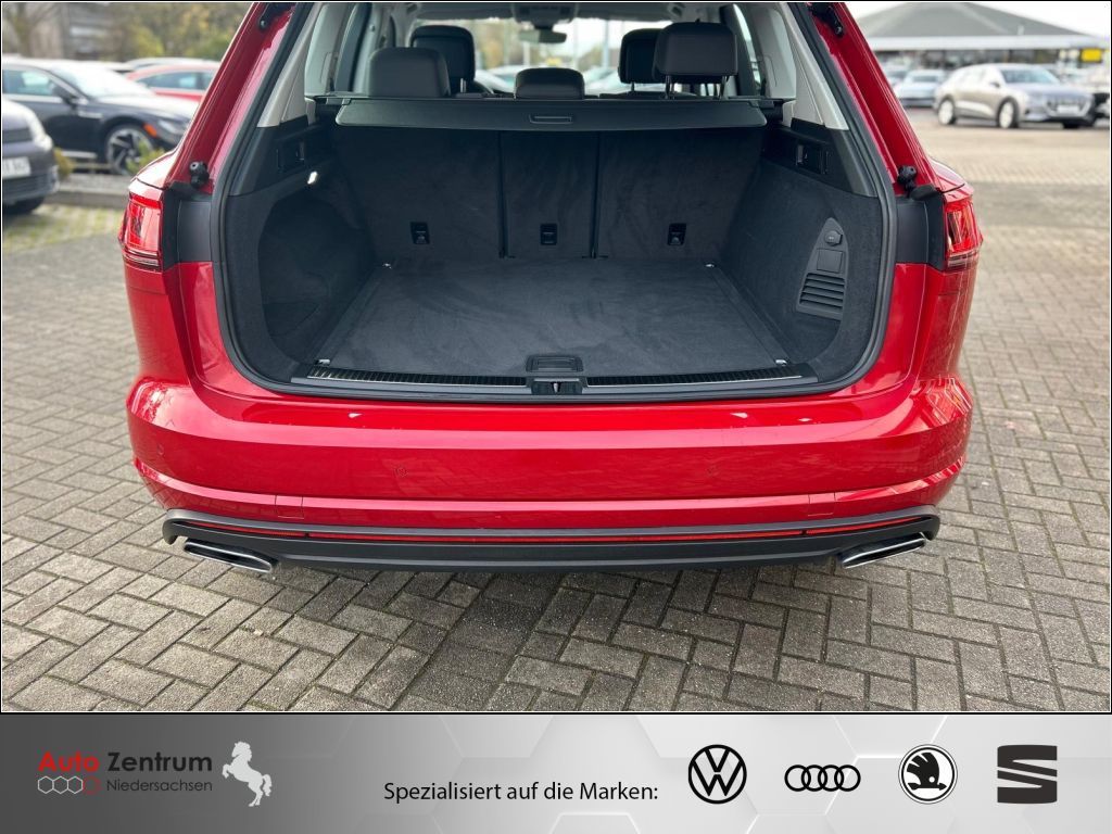 Volkswagen Touareg 2024