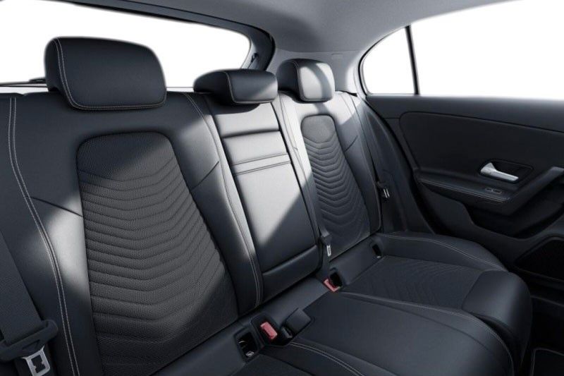 Mercedes-Benz A 250 2024