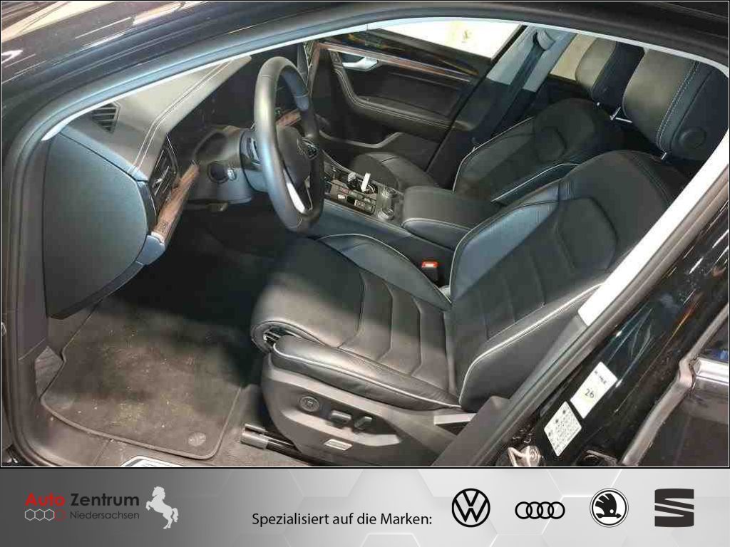 Volkswagen Touareg 2024