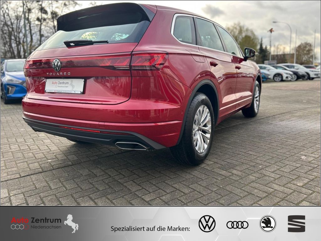 Volkswagen Touareg 2024