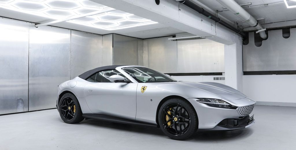 Ferrari Roma 2024