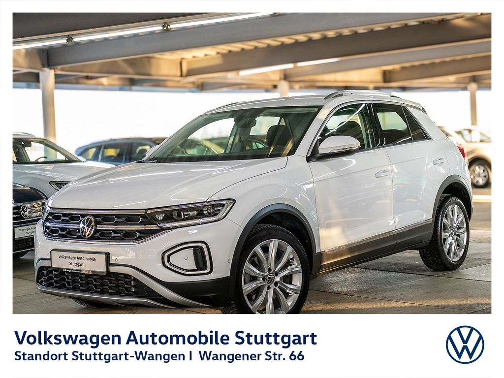 Volkswagen T-Roc 2024