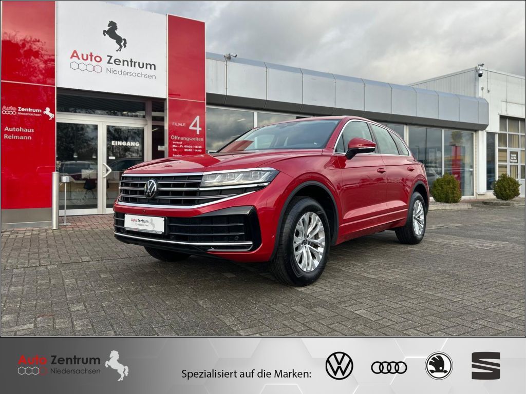 Volkswagen Touareg 2024