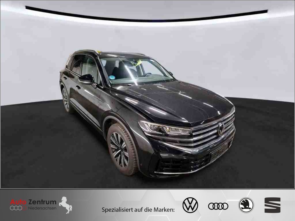 Volkswagen Touareg 2024
