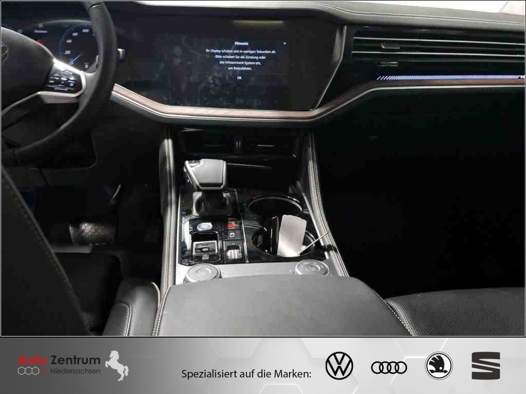 Volkswagen Touareg 2024