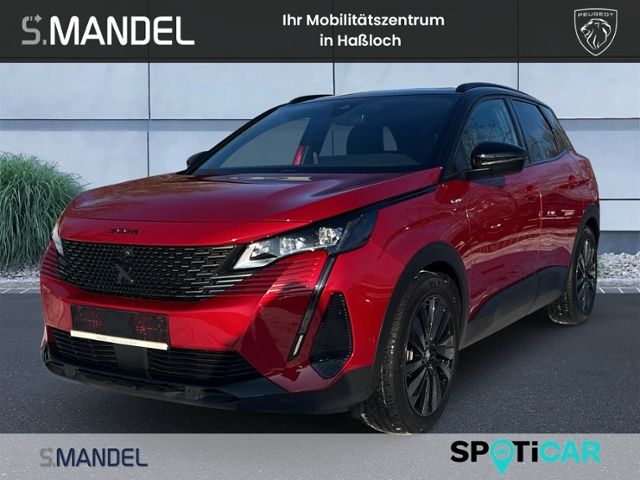 Peugeot 3008 2021