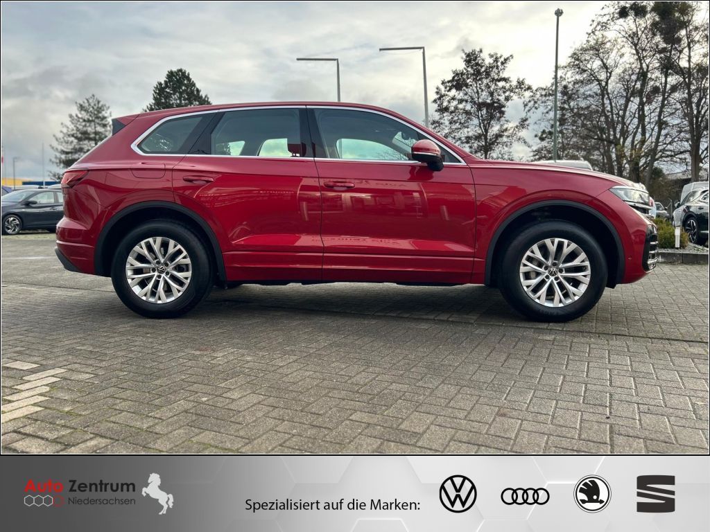 Volkswagen Touareg 2024
