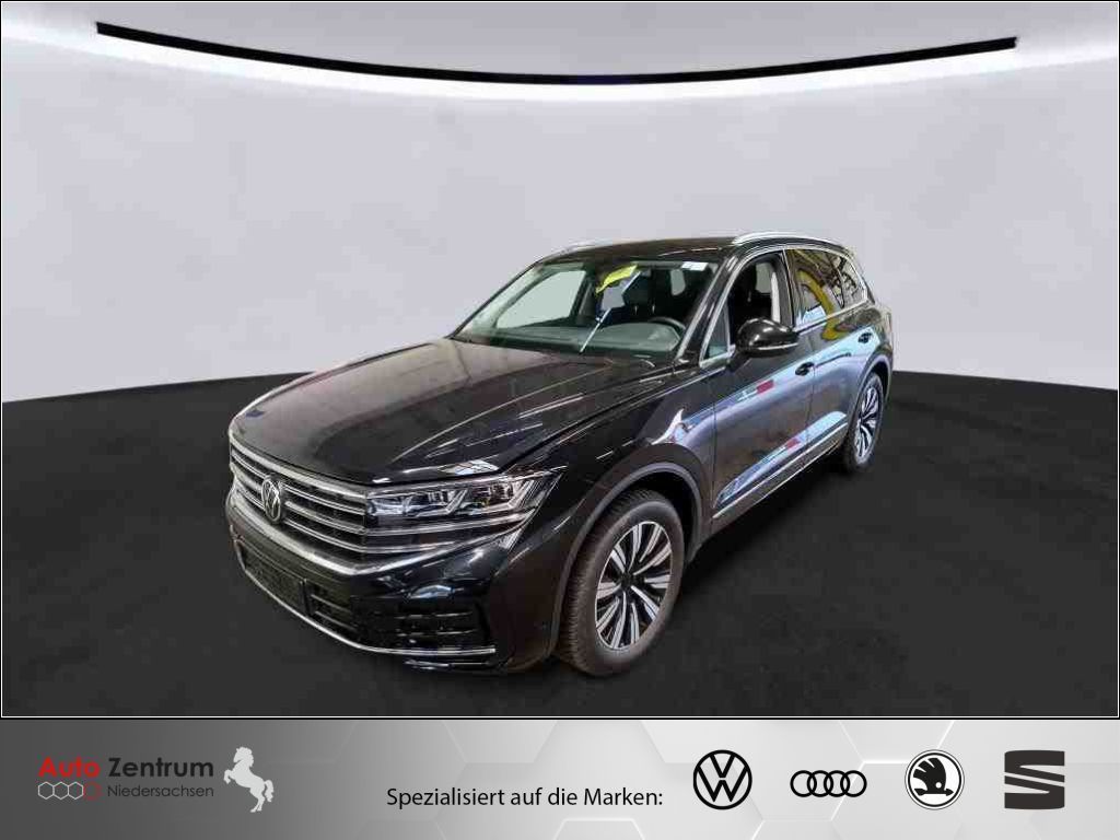 Volkswagen Touareg 2024