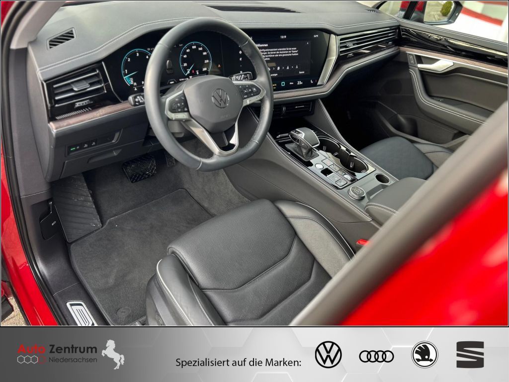 Volkswagen Touareg 2024